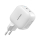 Silver Monkey Ładowarka GaN Smart Duo 48W PD Biała - 1417245 - zdjęcie 9